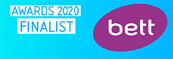 Bett Awards 2020 Finalist