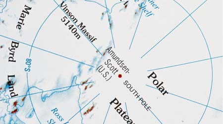 Vinson Massif Facts And Images For Kids Vinson Massif Facts And Images For Kids