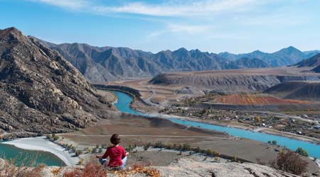 Ob-Irtysh River