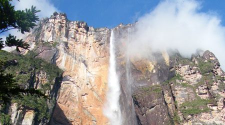 Angel Falls Facts For Kids Angel Falls Facts For Kids