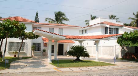 living in mexico homes ks2 primary