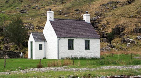 Living In Scotland Houses Scottish Curriculum For Excellence