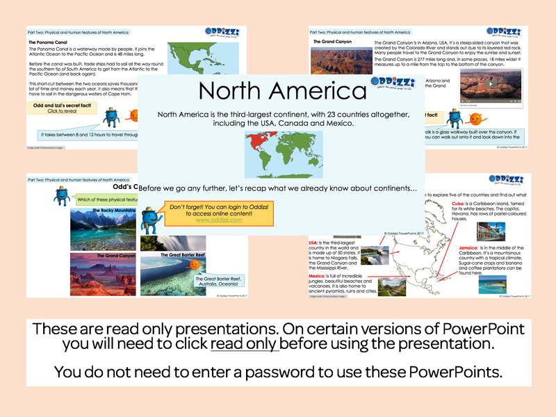 powerpoints oddizzi